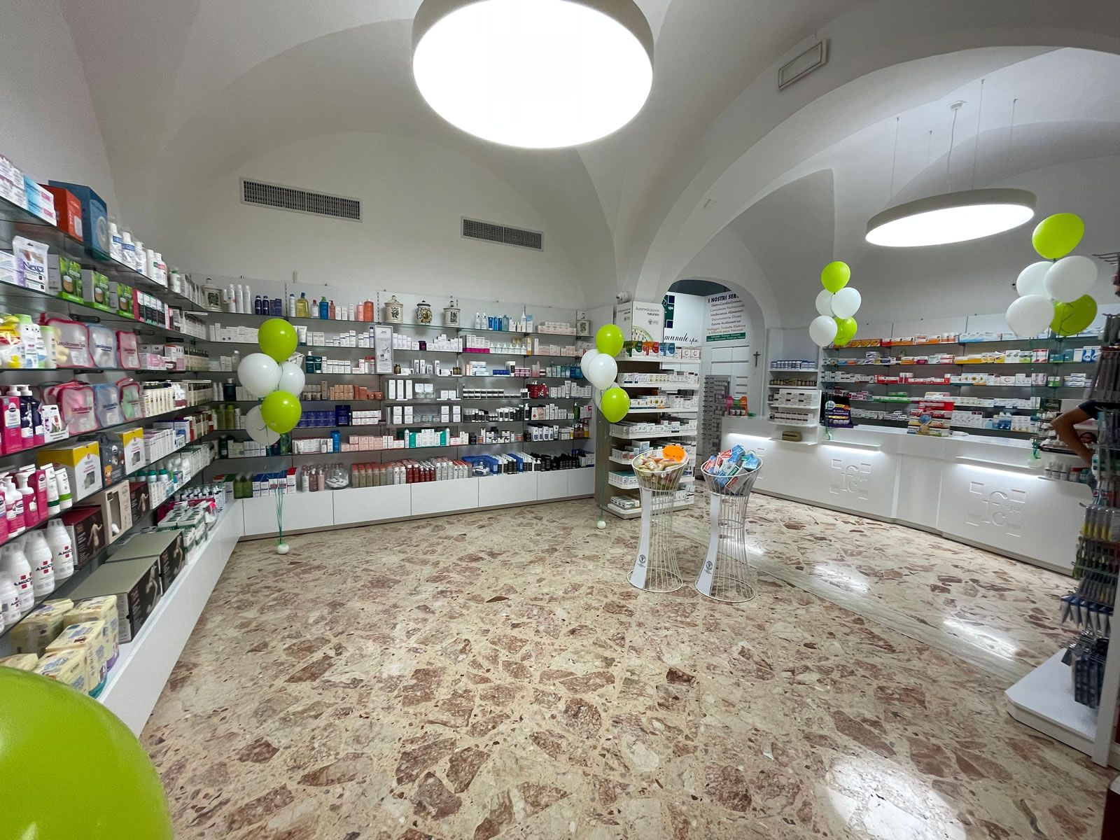 farmacia comunale calimera