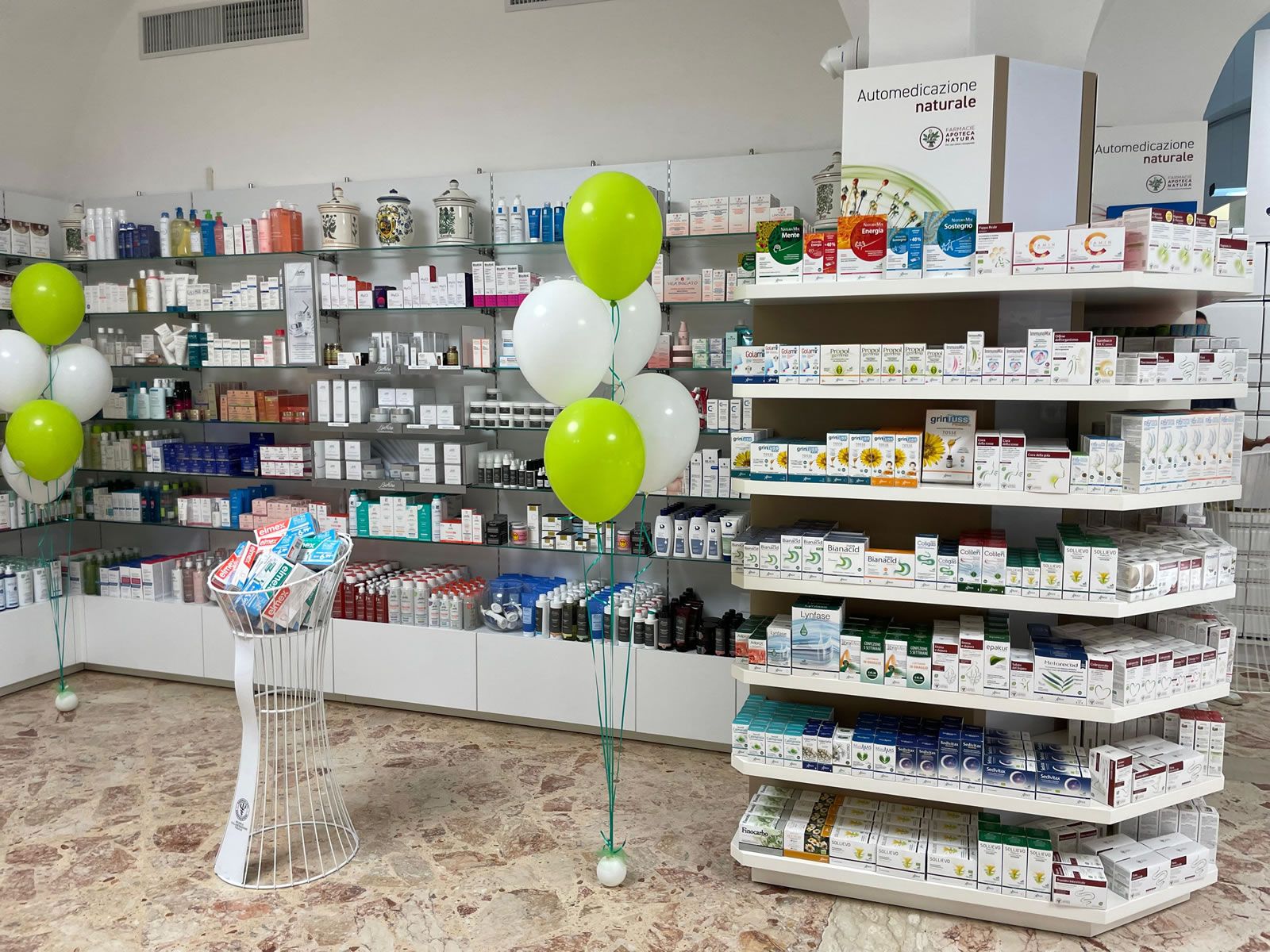 farmacia comunale calimera