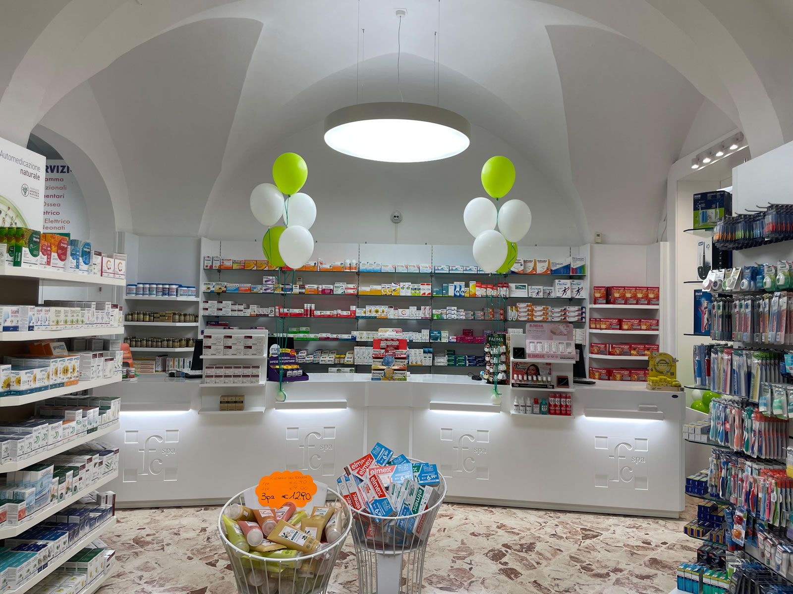 farmacia comunale calimera