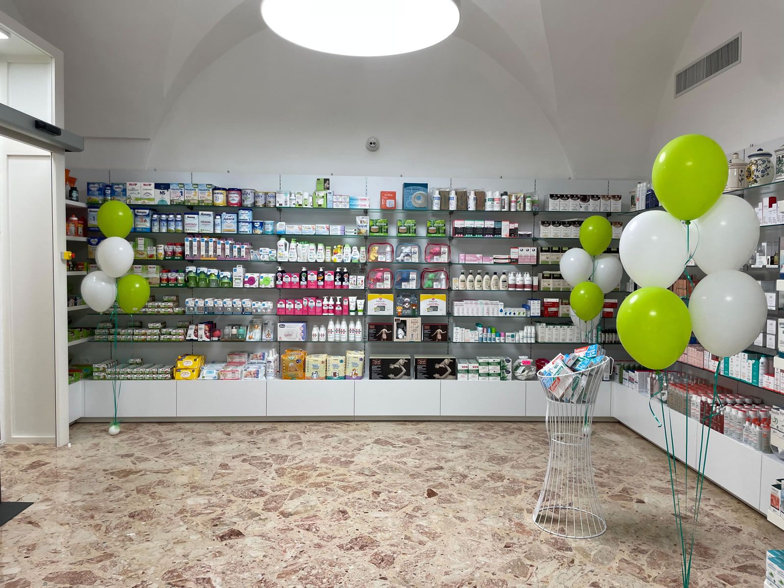 farmacia comunale calimera